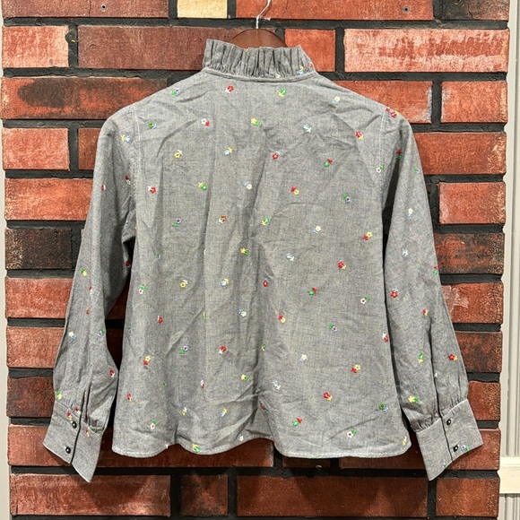 THE GREAT Venetian Top - Picture 7 of 13